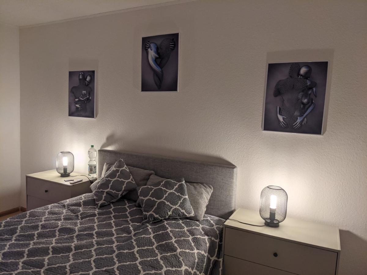 Ferienwohnung Ela Bexbach Exteriér fotografie